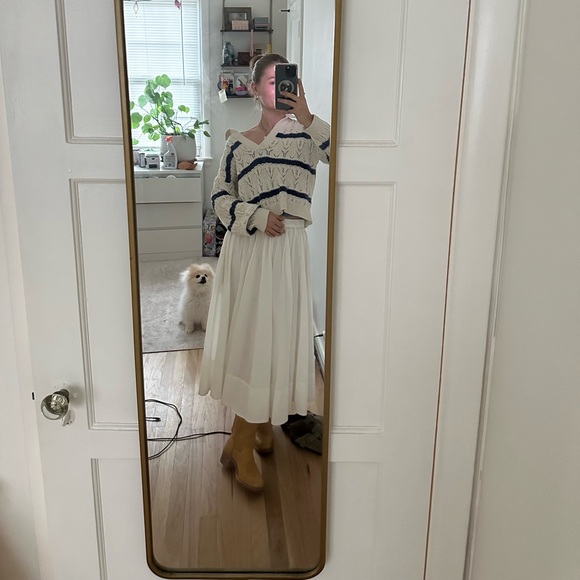 Universal Thread Cotton Sweater - Picture 3 of 3